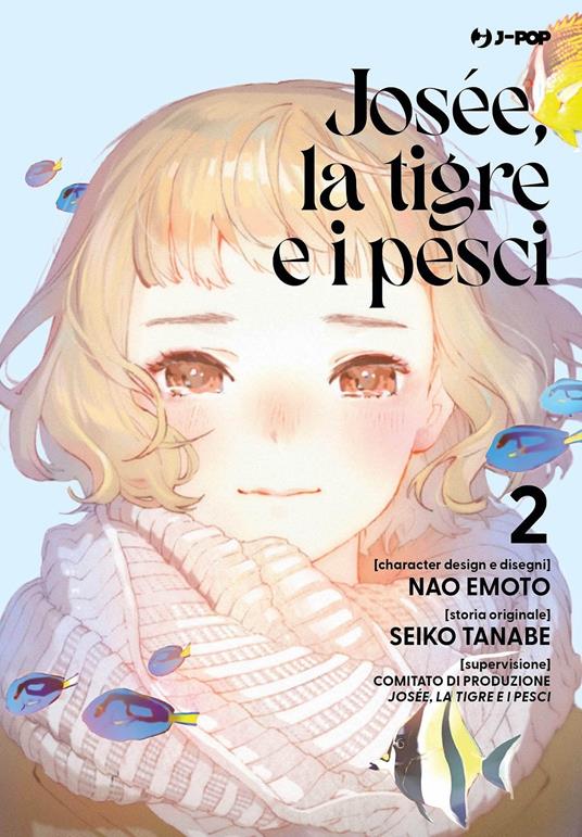 Josée, la Tigre e i Pesci Vol. 2 image 0