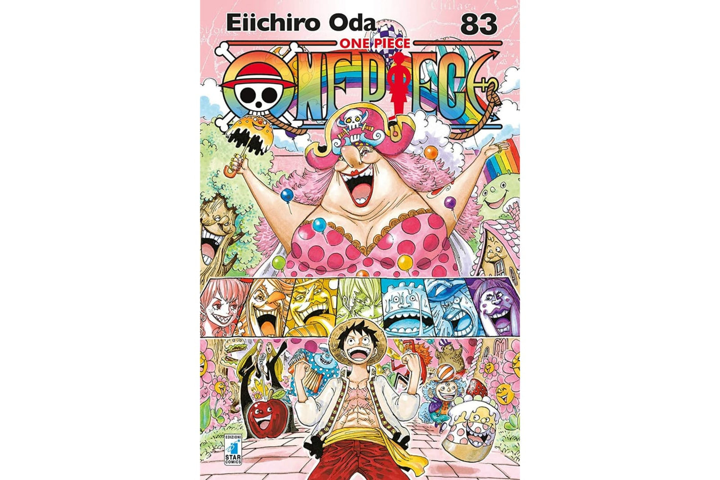 One Piece - New Edition Vol. 83 image 1