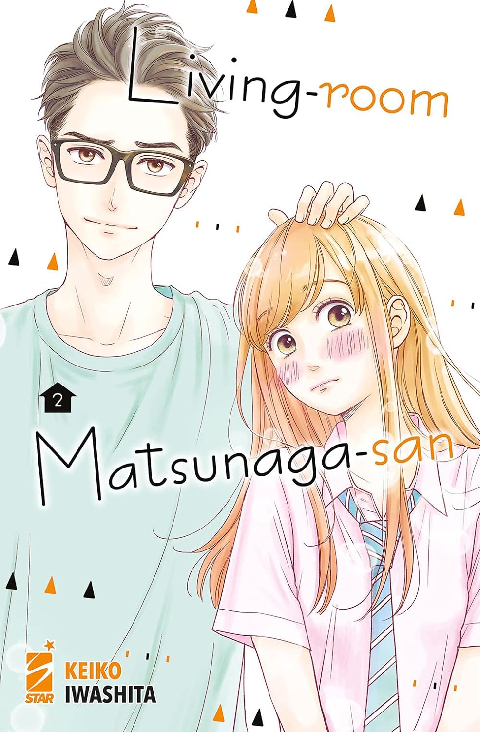 Living-Room Matsunaga-san Vol. 01 image 2