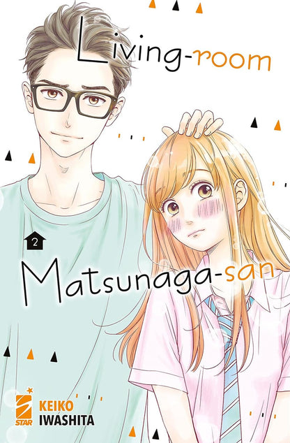 Living-Room Matsunaga-san Vol. 01 image 2