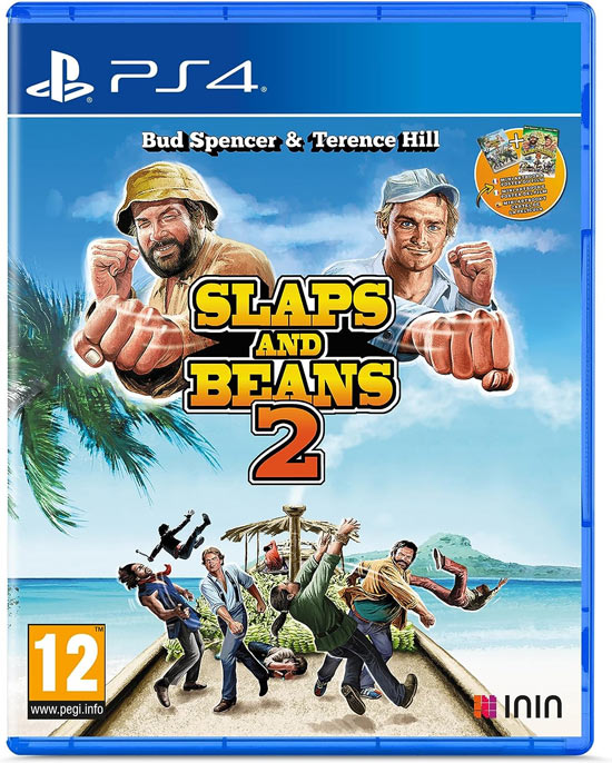 Slaps And Beans 2 image 0