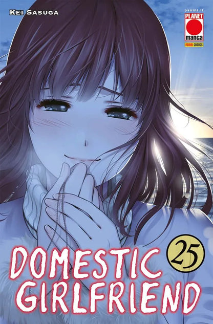 Domestic Girlfriend Vol. 25 image 0