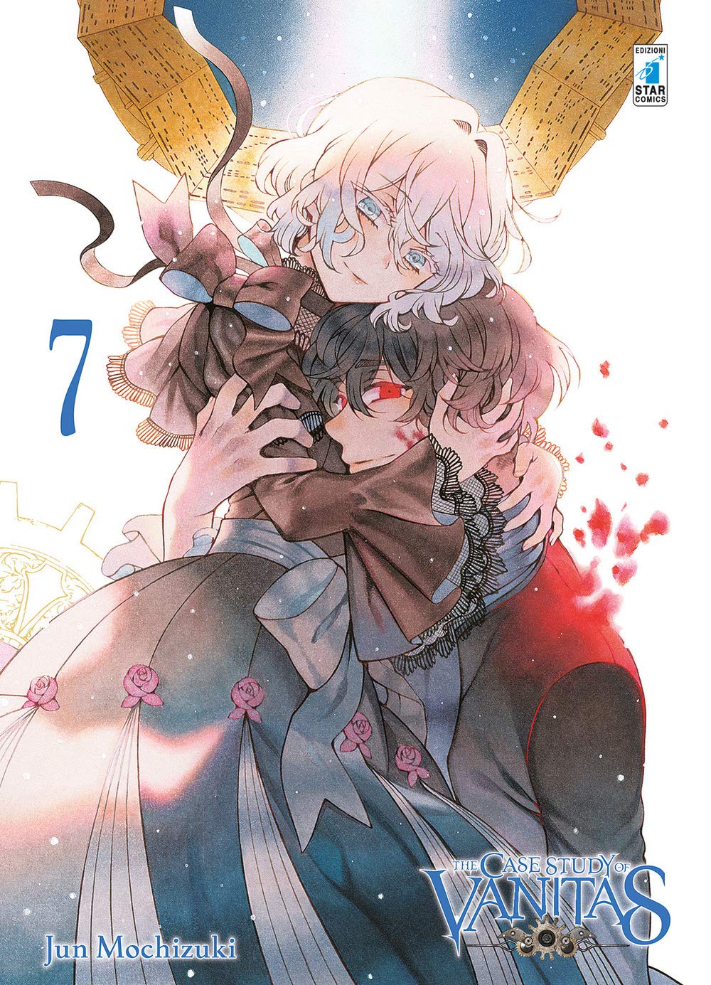 The Case Study of Vanitas Vol. 01 image 7