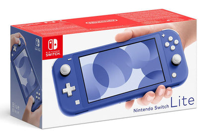 Nintendo Switch Lite - Blu image 0