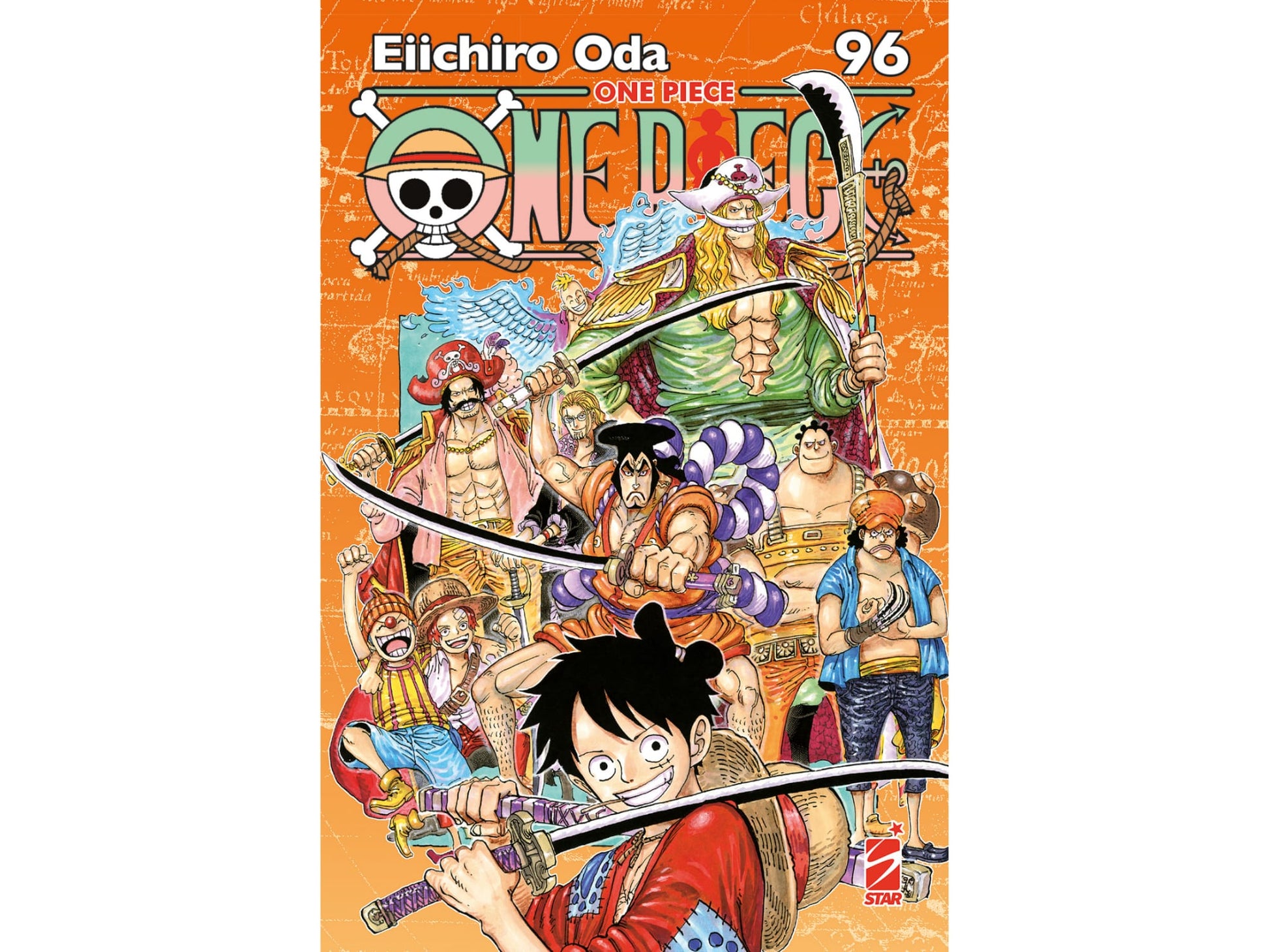 One Piece - New Edition Vol. 96 image 1