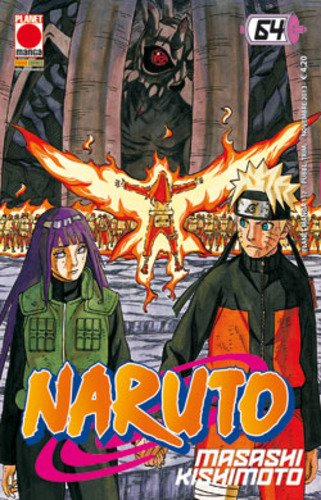 Naruto - Vol. 64 image 0