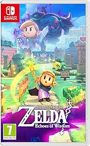 The Legend of Zelda: Echoes of Wisdom image 0