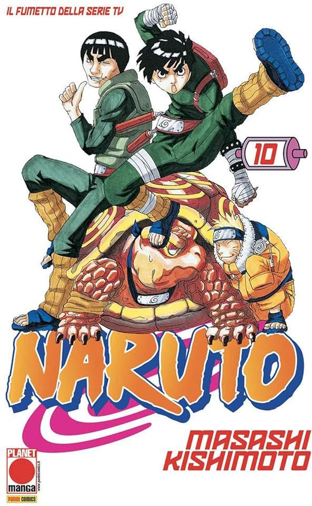 Naruto - Vol. 10 image 2