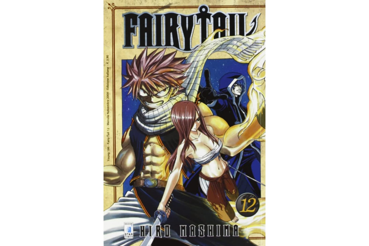 Fairy Tail Vol. 12 image 1