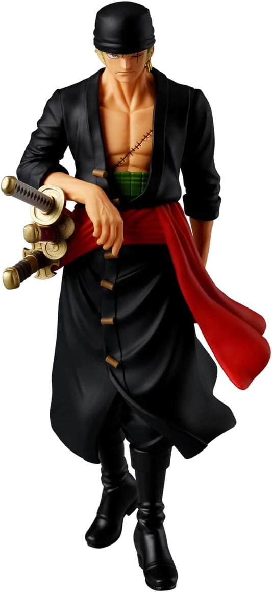 Banpresto Figure One Piece - Roronoa Zoro image 0