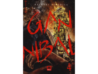 Gannibal Vol. 04 image 1