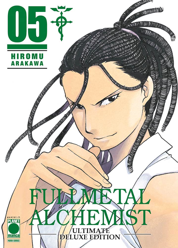 Fullmetal Alchemist Ultimate Deluxe Edition - Vol. 05 image 0