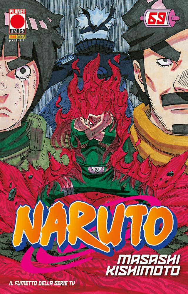 Naruto - Vol. 69 image 0