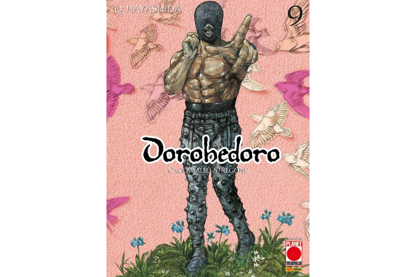 Dorohedoro Vol. 09 image 1