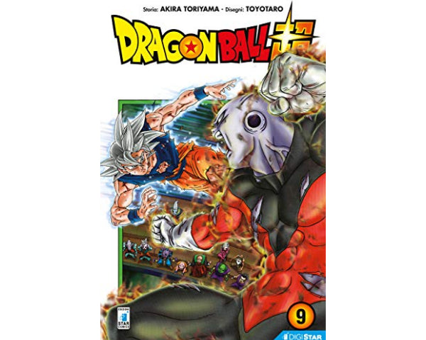 Dragon Ball Super - Vol. 09 image 1