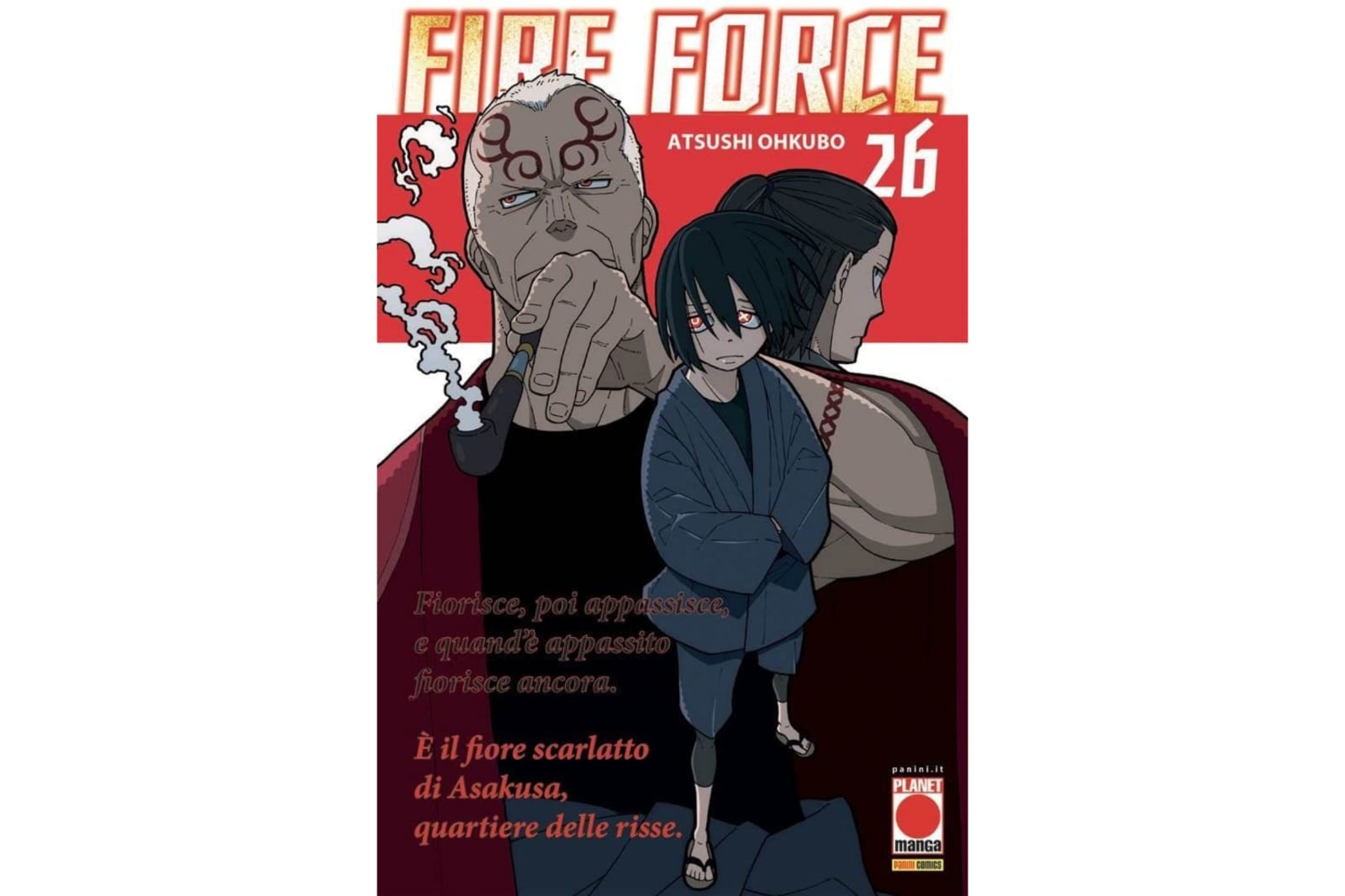 Fire Force - Vol. 26 image 1
