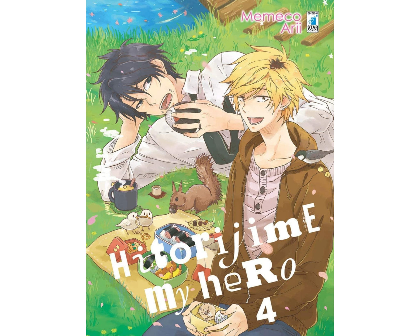 Hitorijime my Hero - Vol. 04 image 1