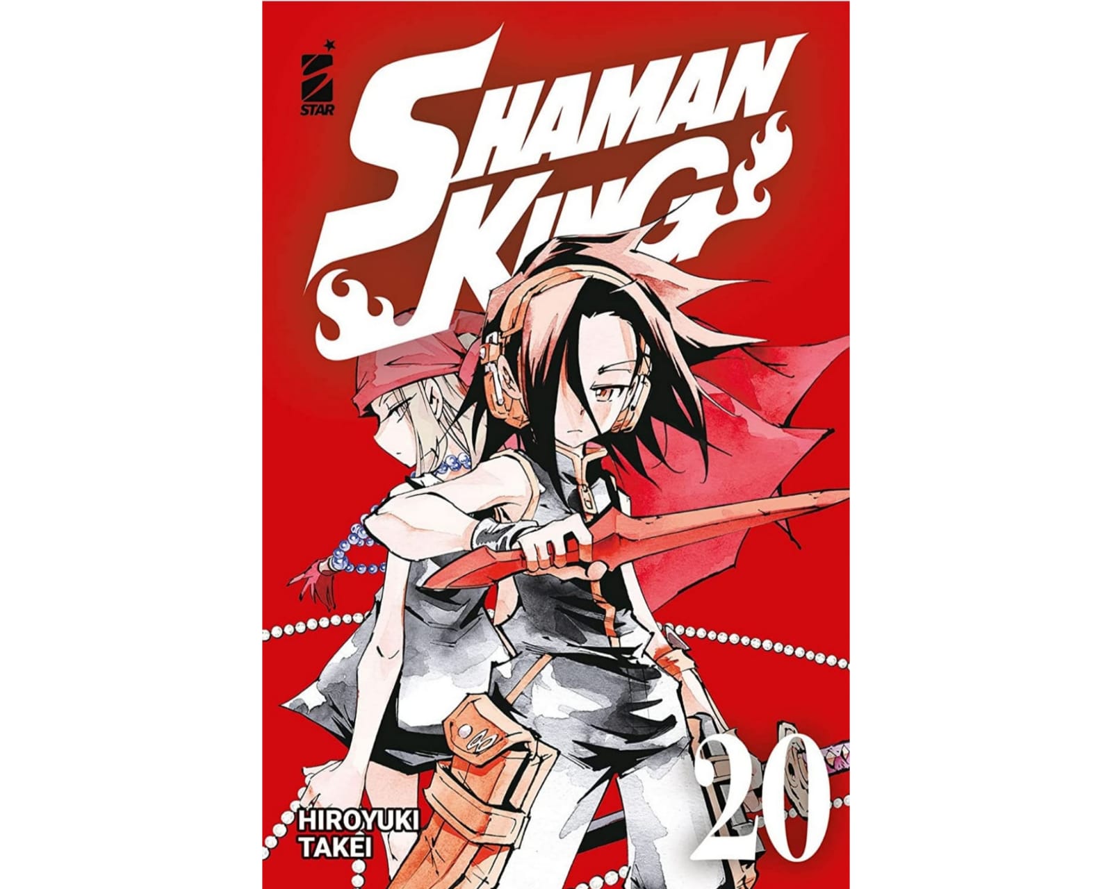 Shaman King Final Edition Vol. 20 image 1