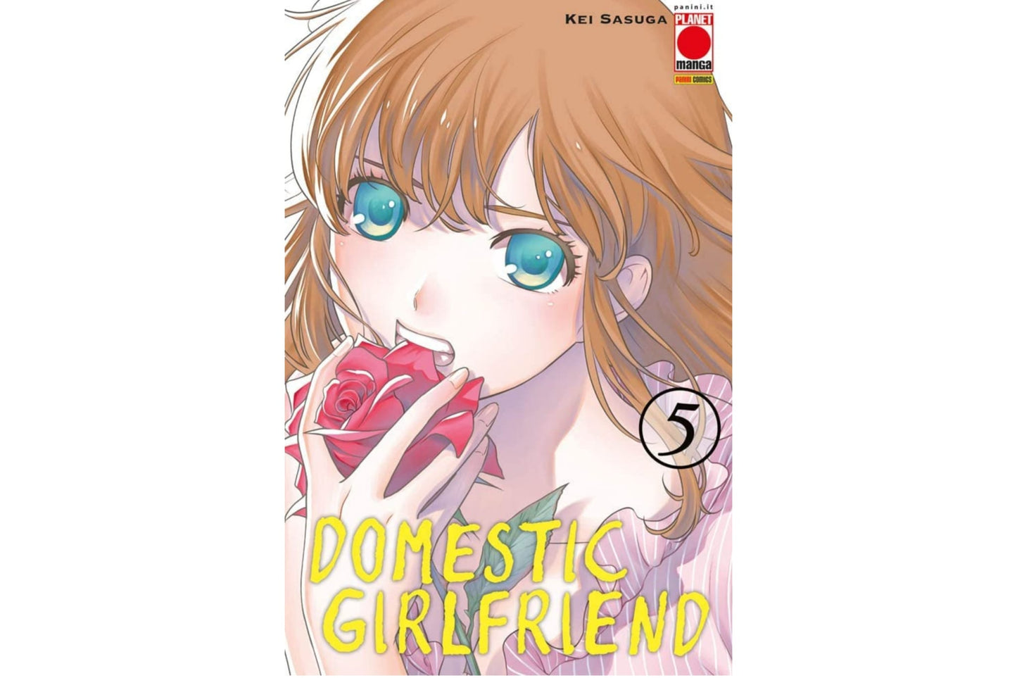 Domestic Girlfriend Vol. 05 image 1