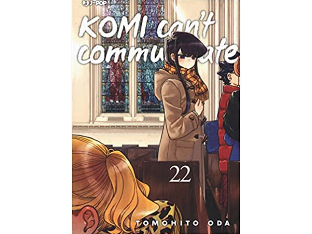 Komi Can't Communicate - Vol. 22 image 1