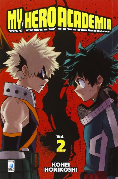 My Hero Academia - Vol. 02 image 0