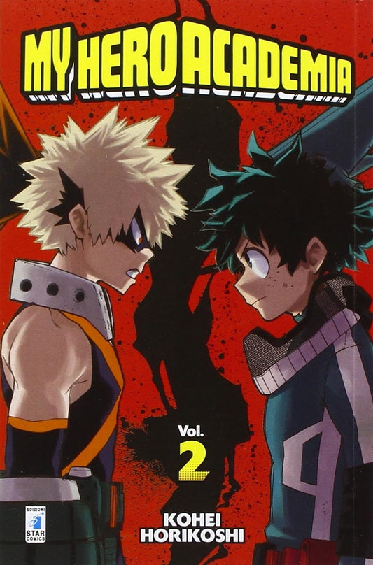 My Hero Academia - Vol. 02 image 0