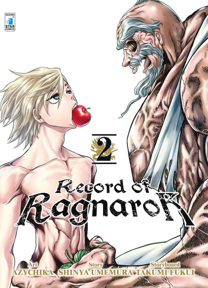 Record of Ragnarok - Vol. 02 image 0