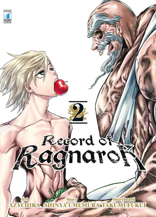 Record of Ragnarok - Vol. 02 image 0
