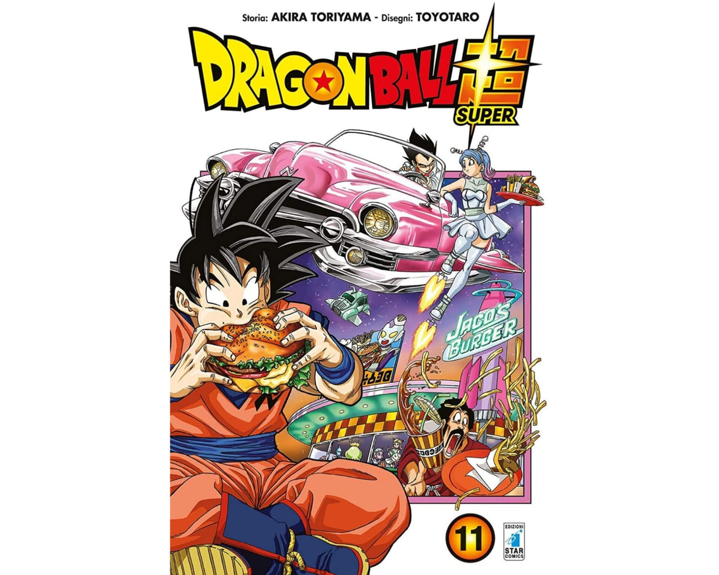Dragon Ball Super - Vol. 11 image 1