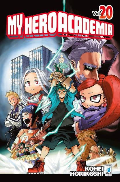 My Hero Academia - Vol. 20 image 0