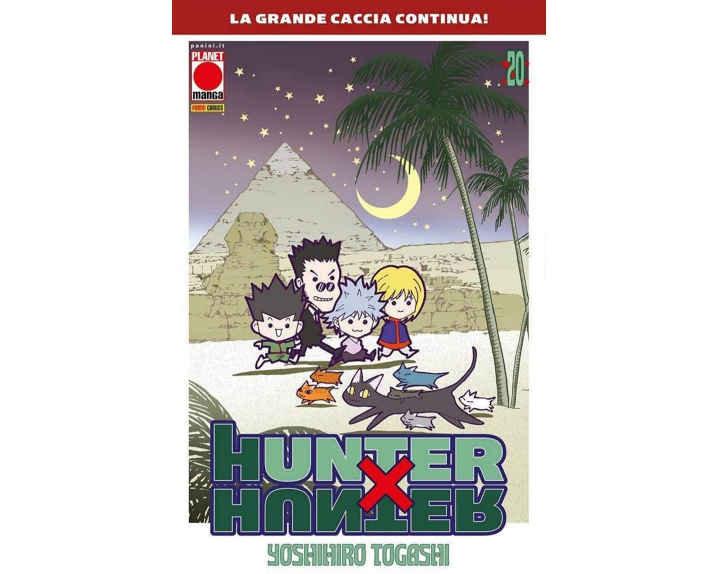HunterxHunter Vol. 20 image 1