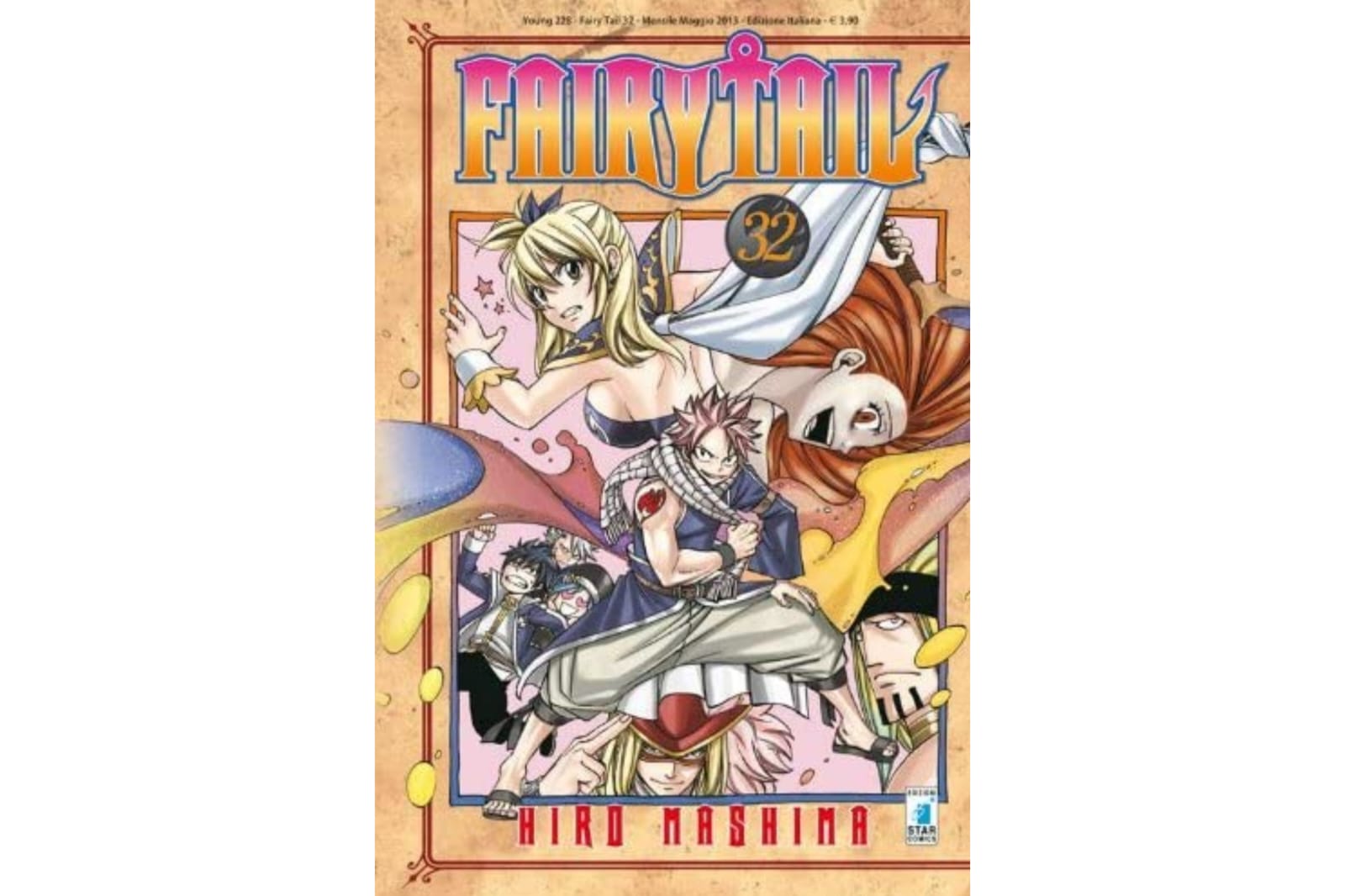 Fairy Tail Vol. 32 image 1