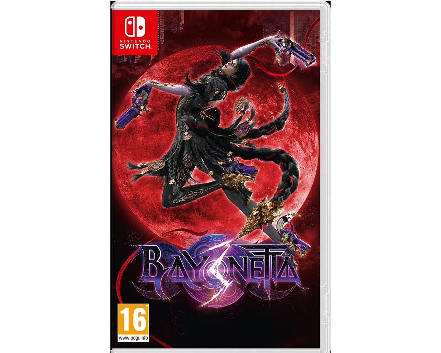 Bayonetta 3 image 1