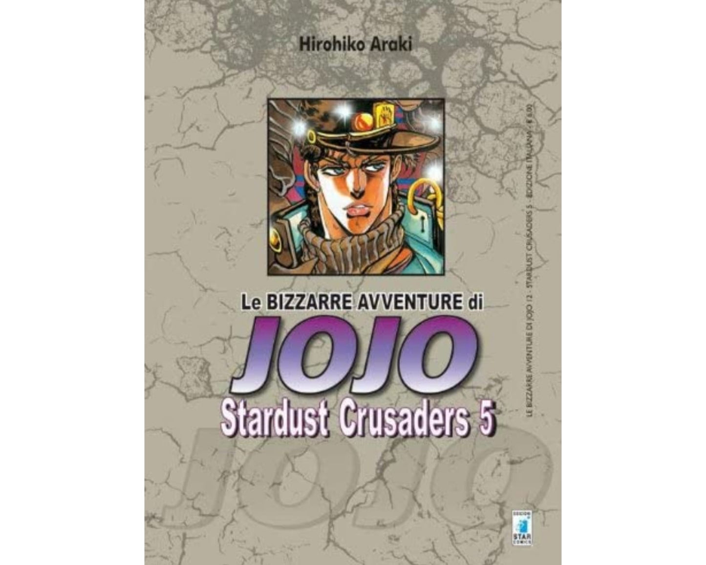 Le Bizzarre Avventure di JoJo - Stardust Crusaders - Vol. 05 image 1