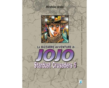 Le Bizzarre Avventure di JoJo - Stardust Crusaders - Vol. 05 image 1