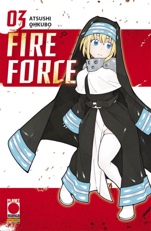 Fire Force - Vol. 03 image 0