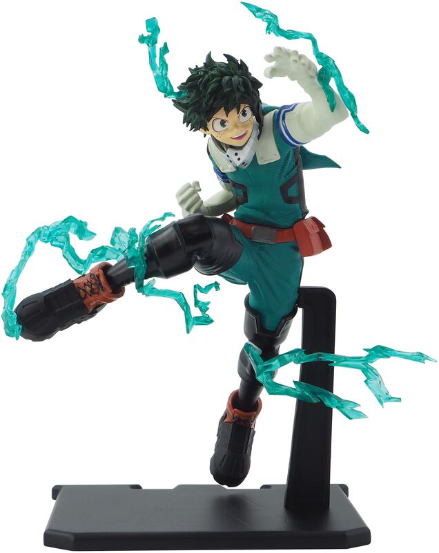 Abystyle Figure My Hero Academia - Izuku Midorya image 2