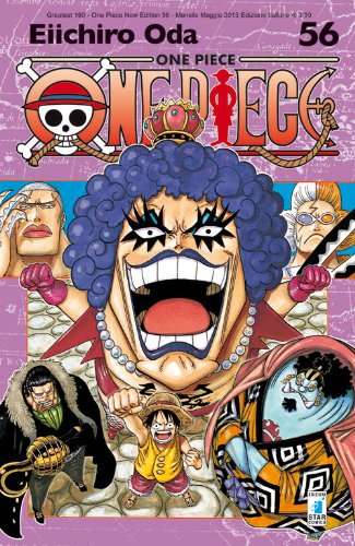 One Piece - New Edition Vol. 56 image 0
