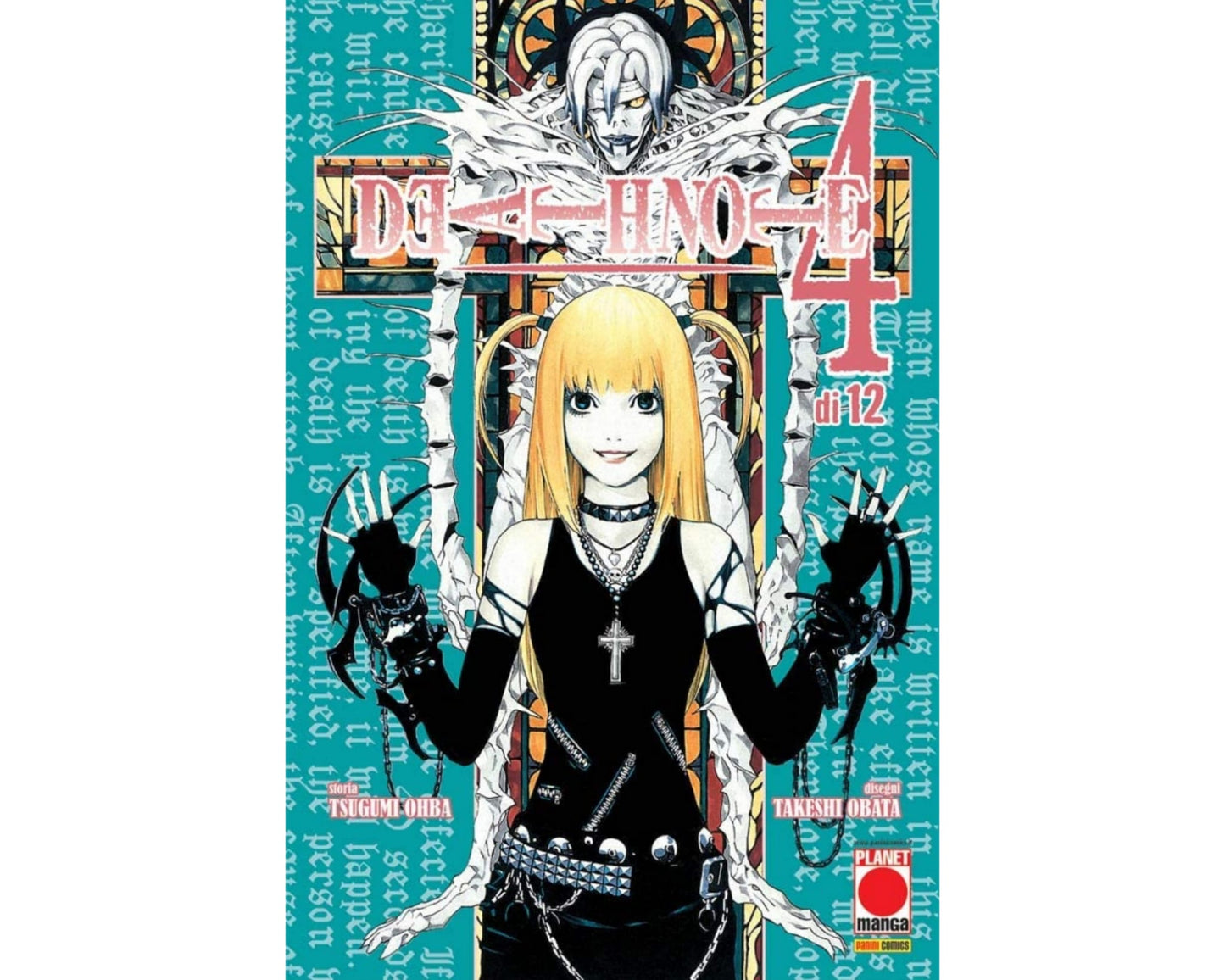 Death Note Vol. 04 image 1