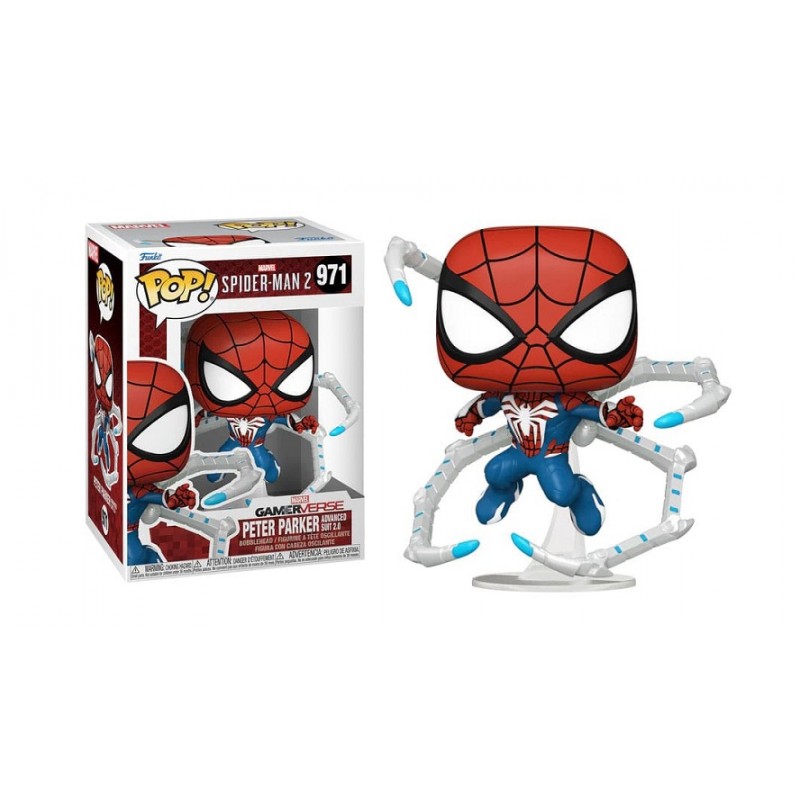 Marvel Spider-man 2 971 - Peter Parker image 1