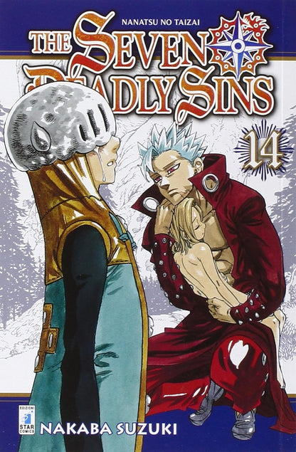 The Seven Deadly Sins Vol. 14 image 0