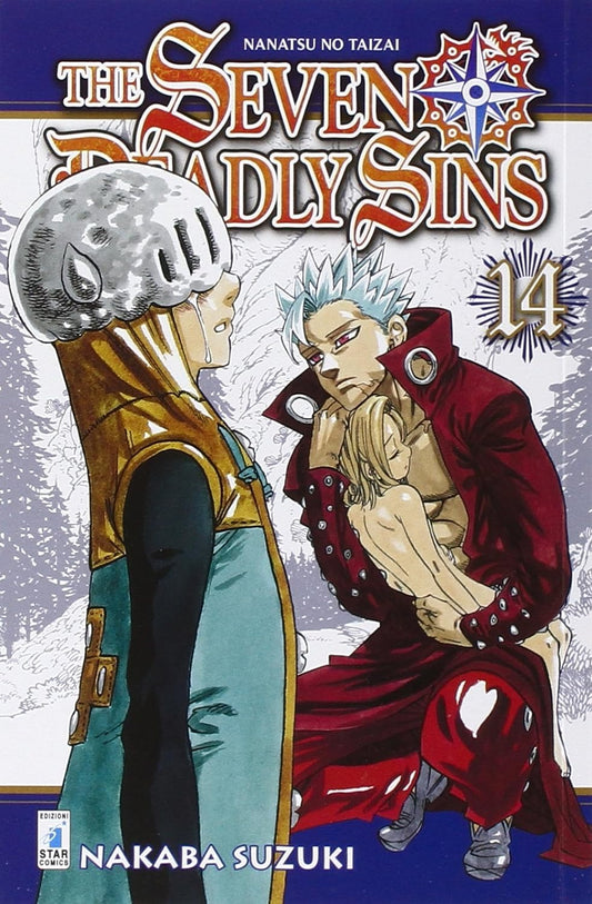 The Seven Deadly Sins Vol. 14 image 0