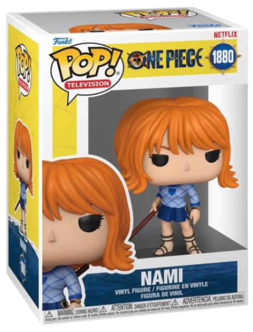 One Piece 1880 - Nami image 0