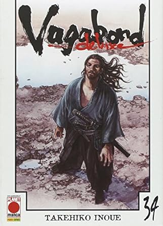 Vagabond Deluxe - Vol. 34 image 1