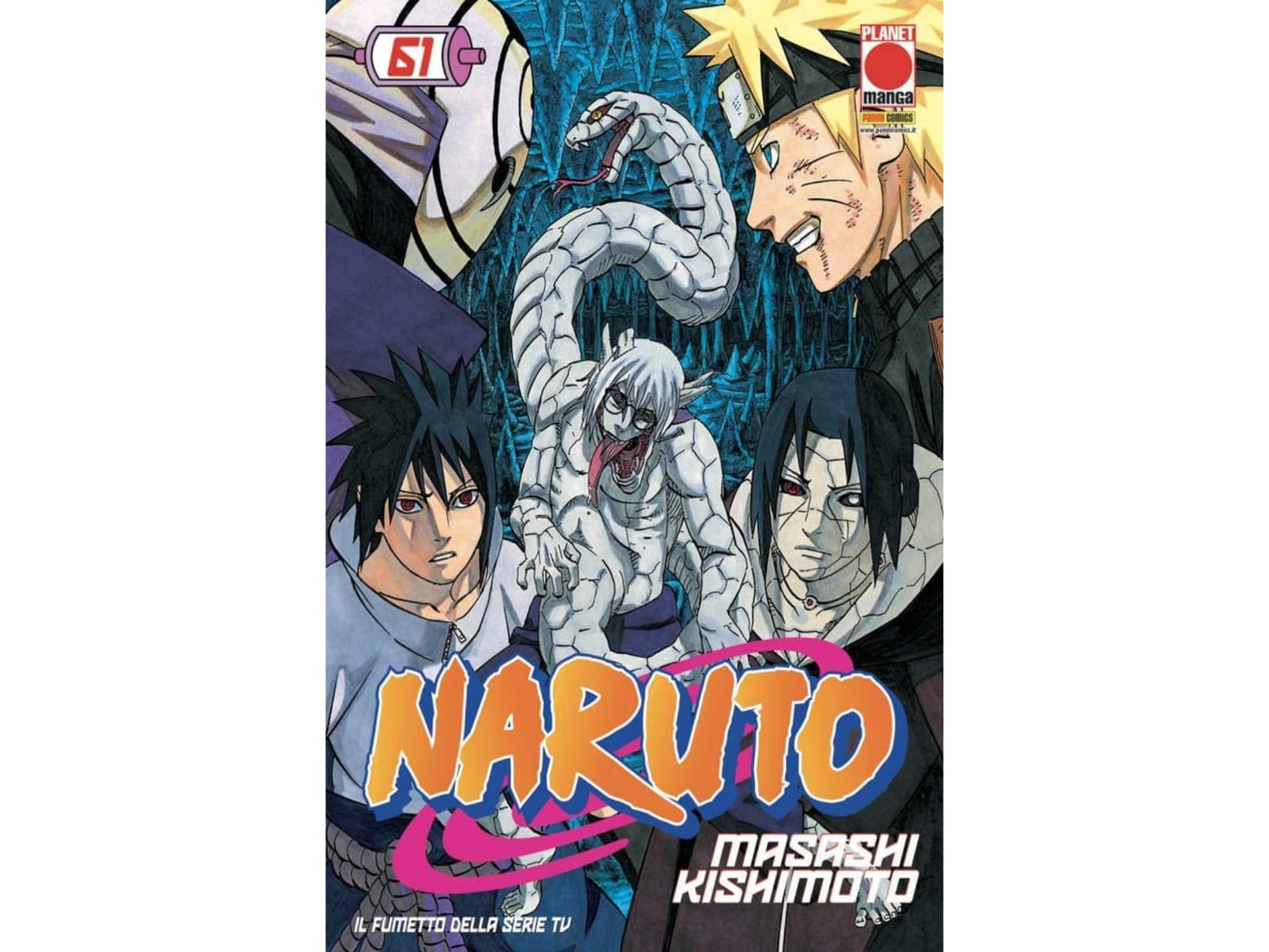 Naruto - Vol. 61 image 1