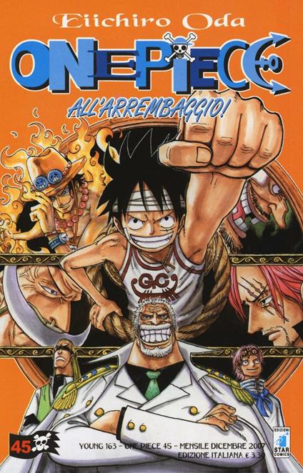 One Piece - Vol. 45 image 0