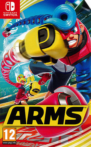 Arms image 0