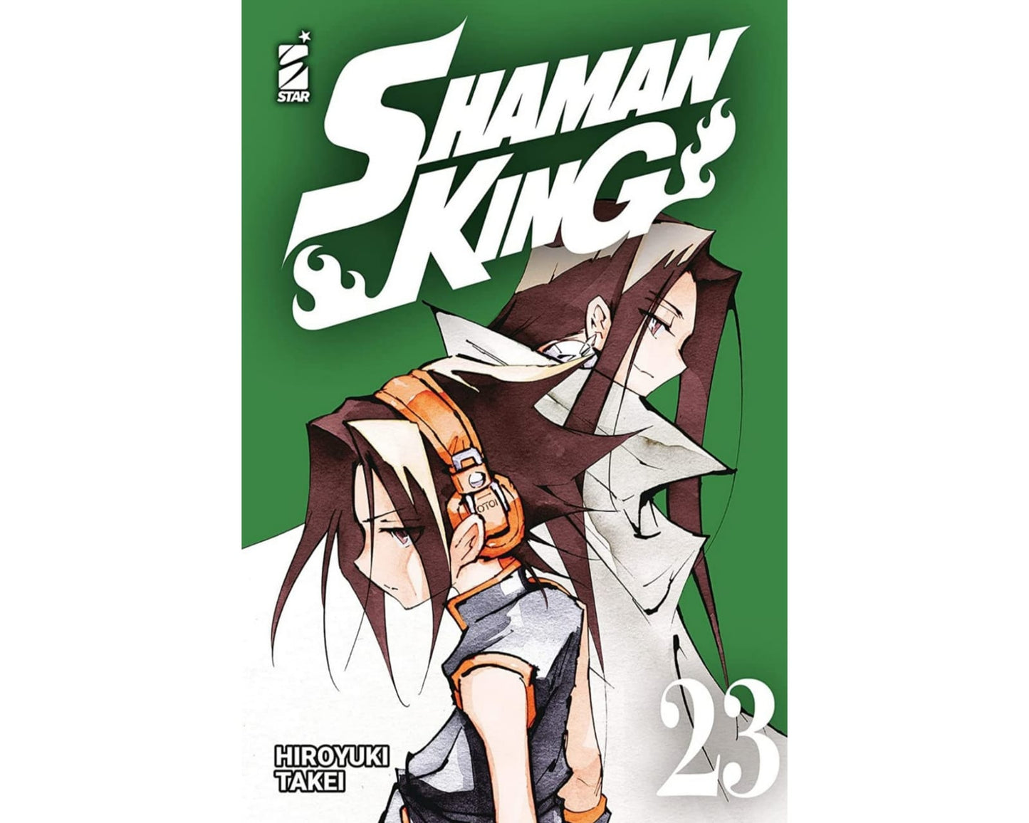 Shaman King Final Edition Vol. 23 image 1