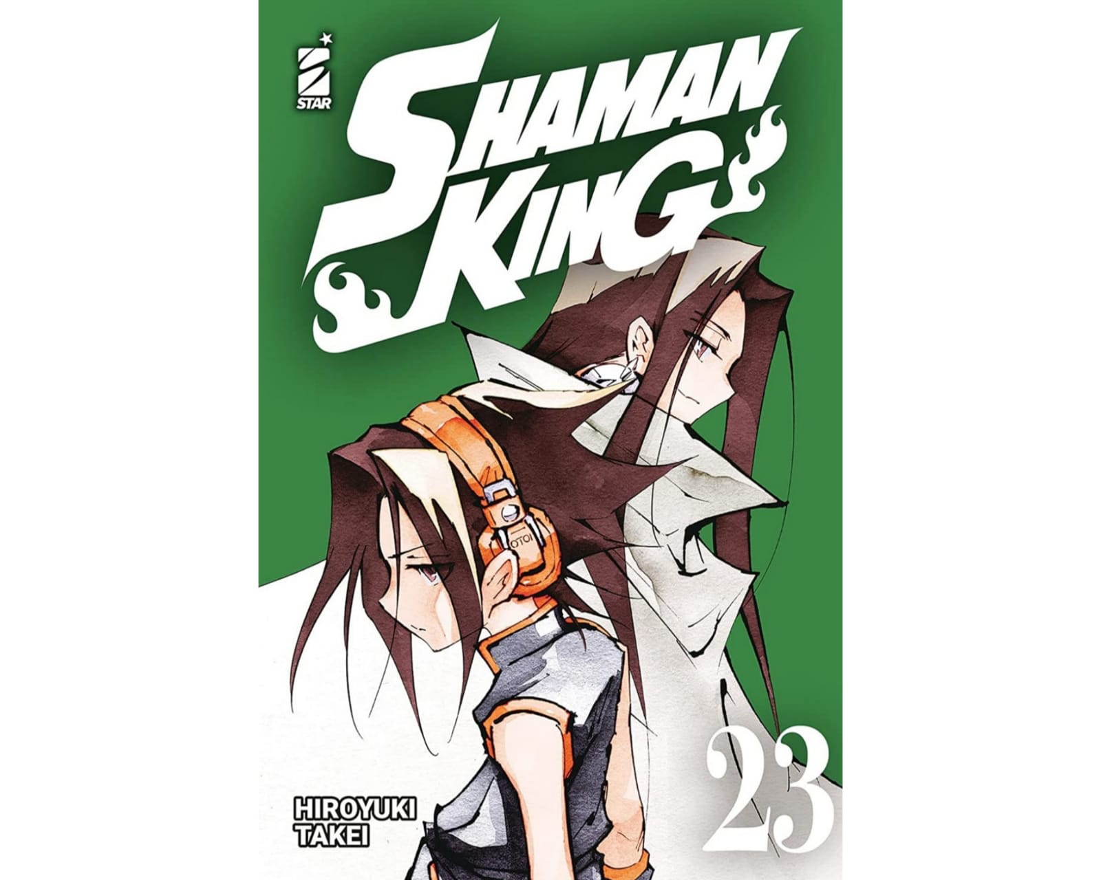 Shaman King Final Edition Vol. 23 image 1