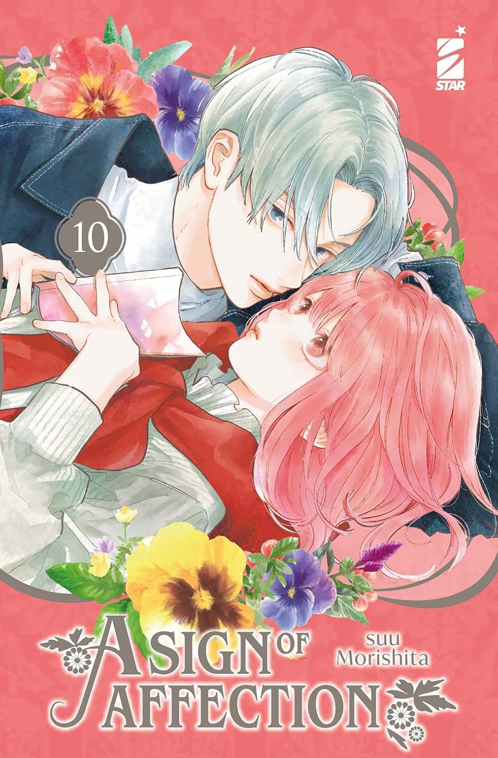 A Sign of Affection - Vol. 10 image 0
